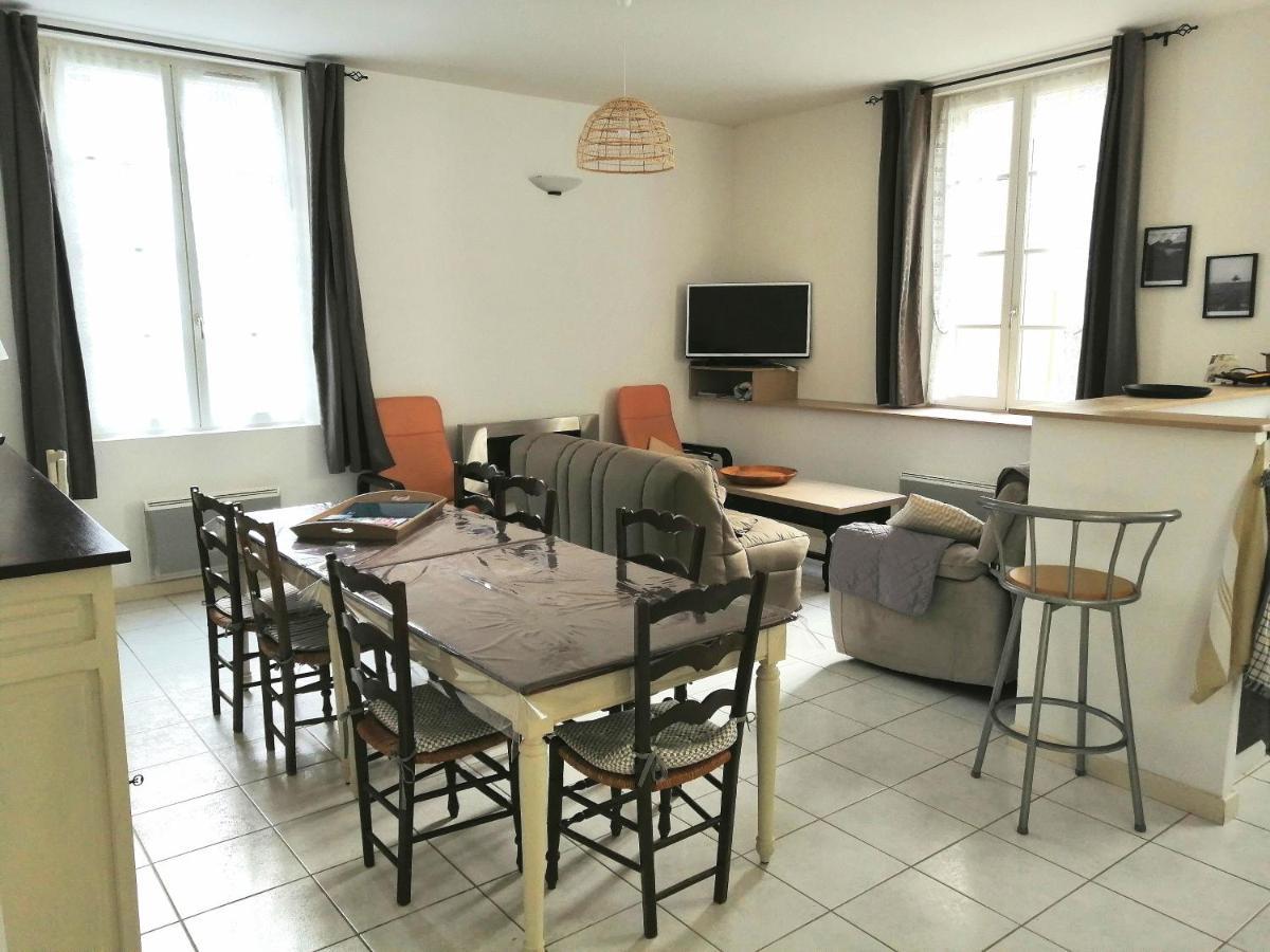 Appartement Montagne Eaux-Bonnes Ngoại thất bức ảnh