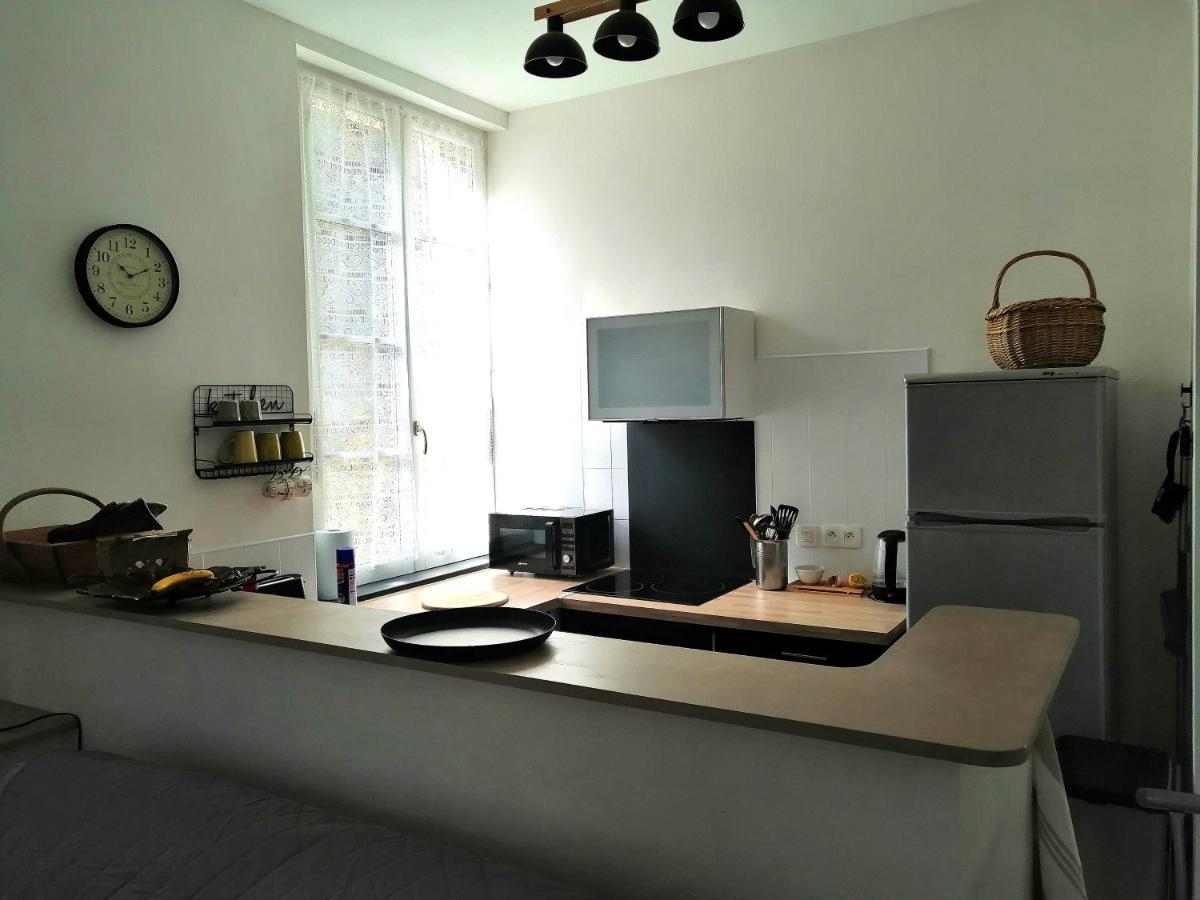 Appartement Montagne Eaux-Bonnes Ngoại thất bức ảnh