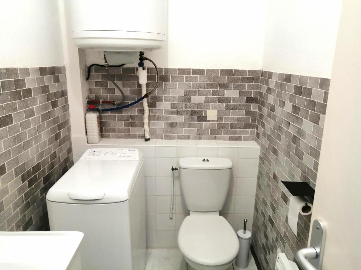 Appartement Montagne Eaux-Bonnes Ngoại thất bức ảnh