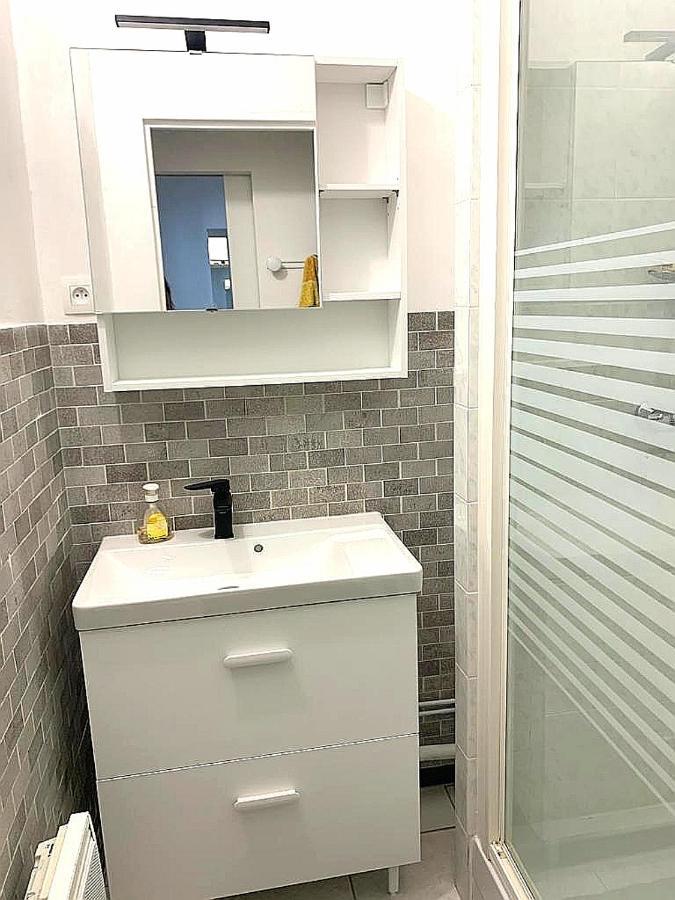 Appartement Montagne Eaux-Bonnes Ngoại thất bức ảnh